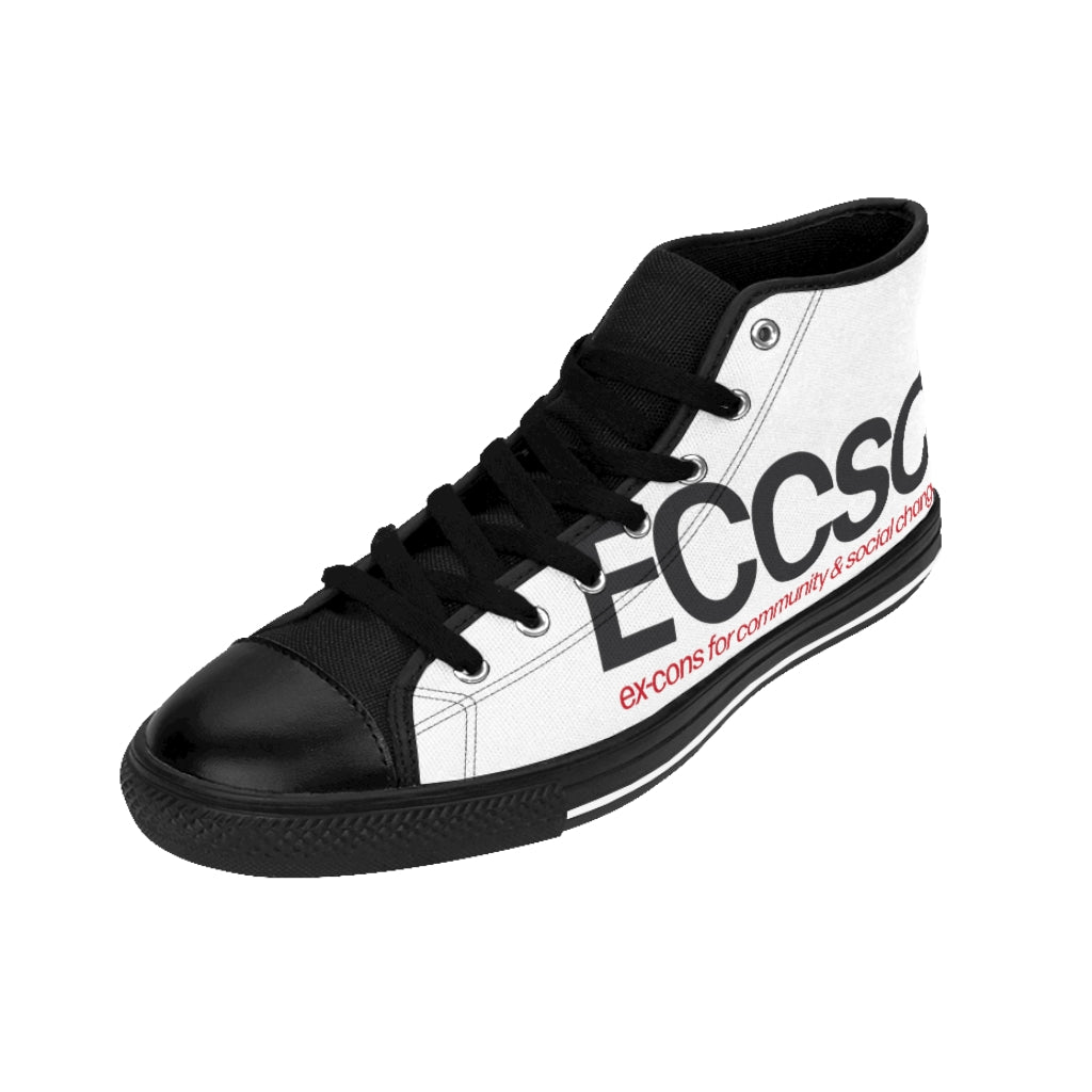 ECCSC High-top Sneakers