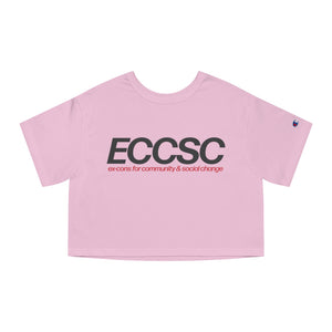 ECCSC Champion Cropped  Top