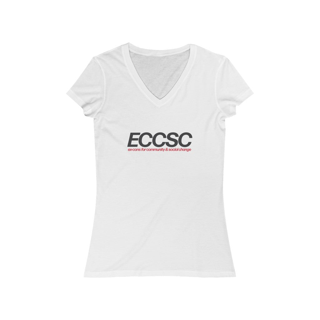 ECCSC Short Sleeve V-Neck