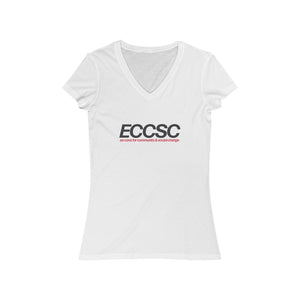 ECCSC Short Sleeve V-Neck