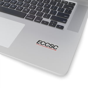 ECCSC Kiss-Cut Stickers