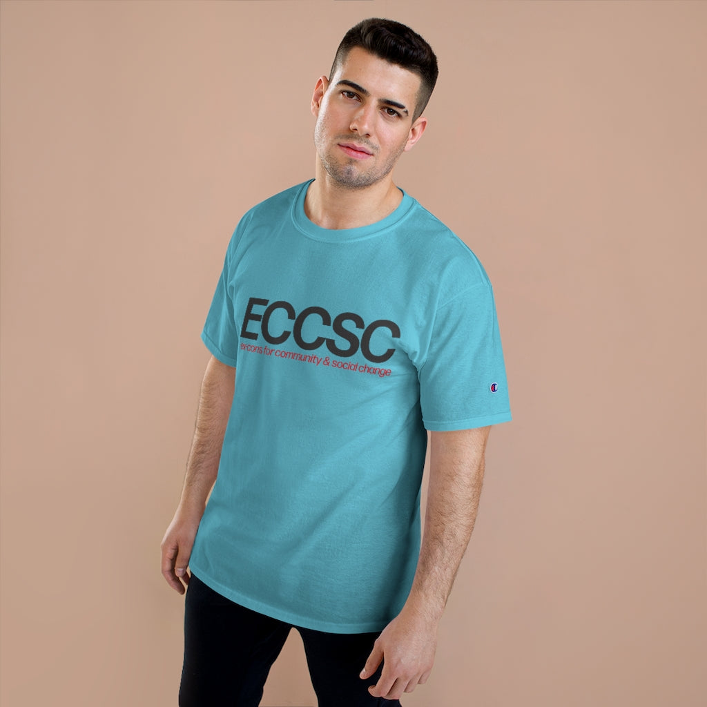 ECCSC Champion Short Sleeve