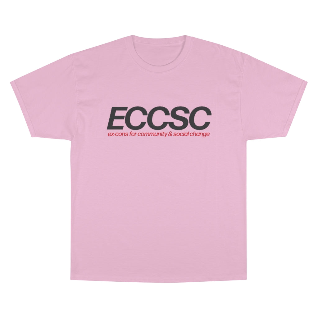 ECCSC Champion Short Sleeve