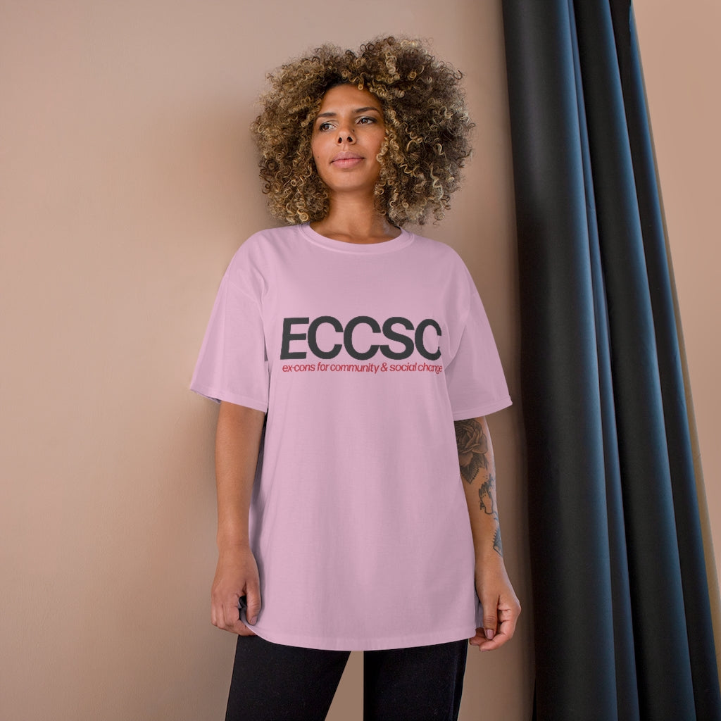 ECCSC Champion Short Sleeve