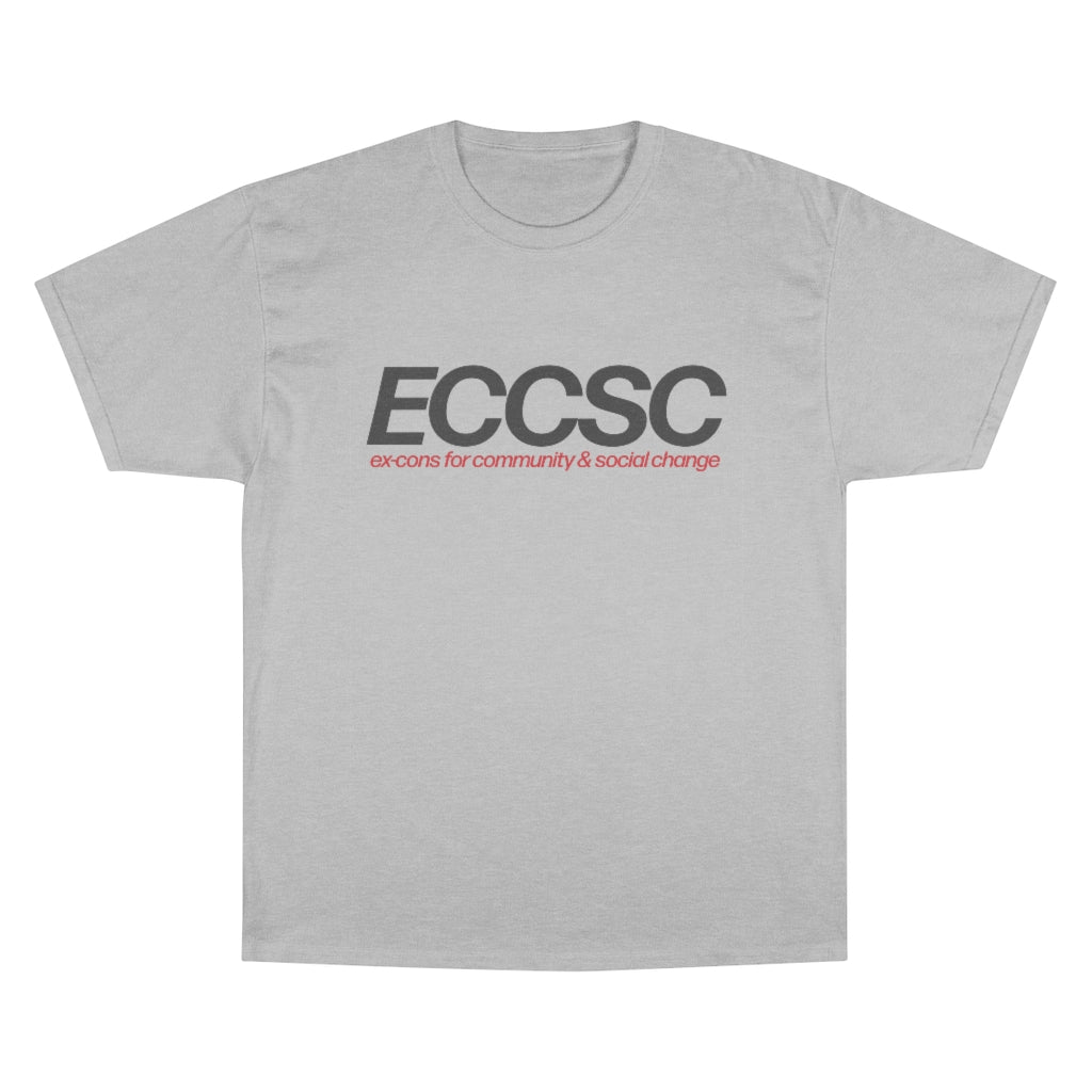 ECCSC Champion Short Sleeve