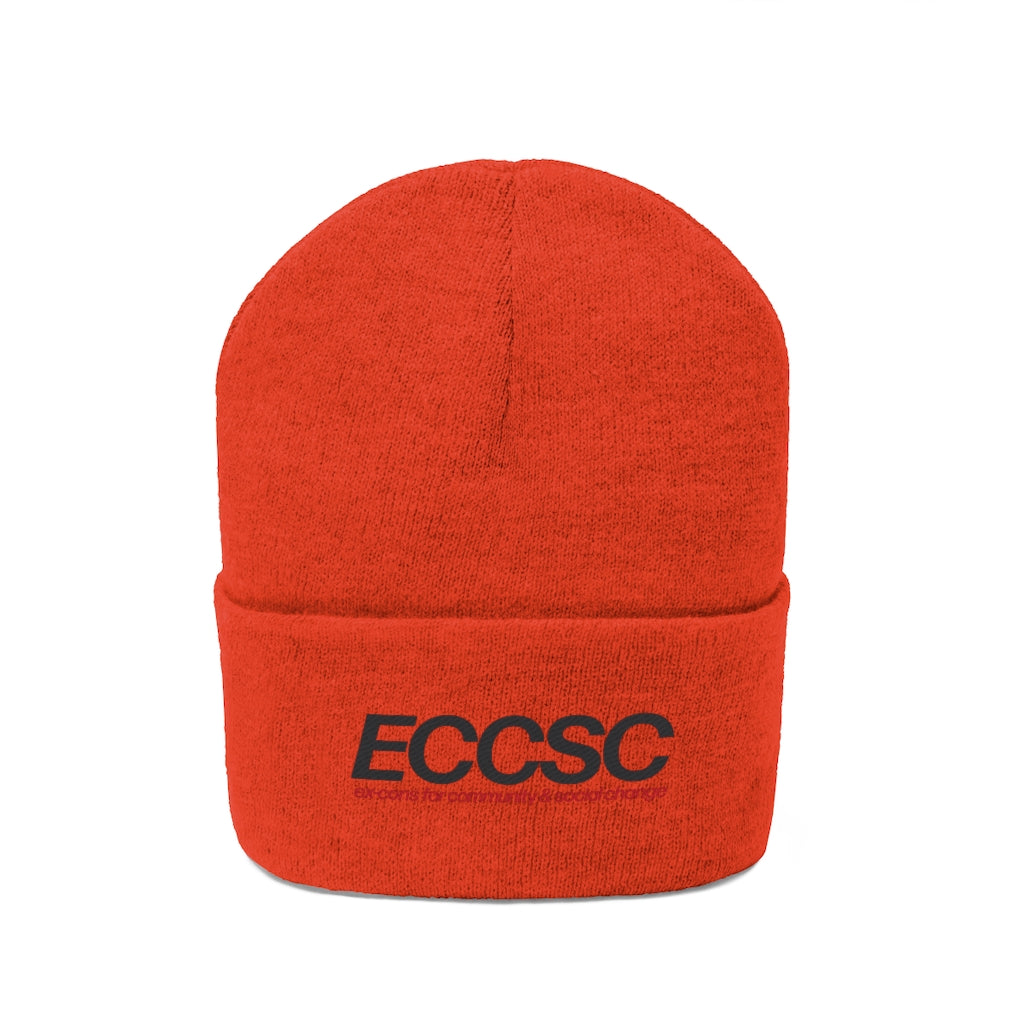 ECCSC Knit Beanie