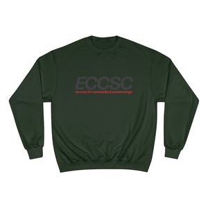 ECCSC Champion Sweatshirt