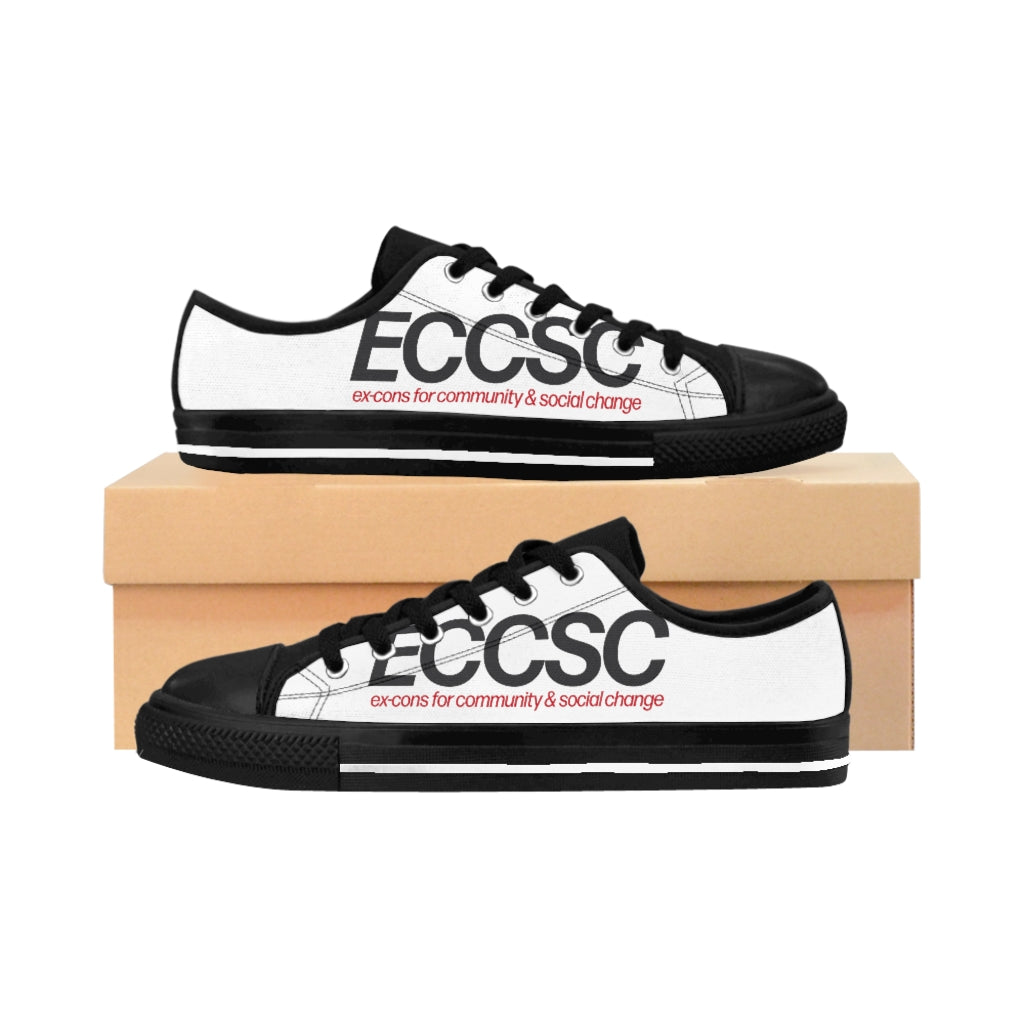 ECCSC Low-top Sneakers