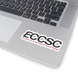 ECCSC Kiss-Cut Stickers