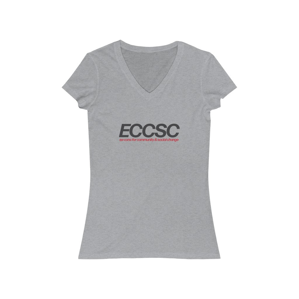 ECCSC Short Sleeve V-Neck