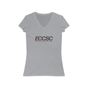 ECCSC Short Sleeve V-Neck