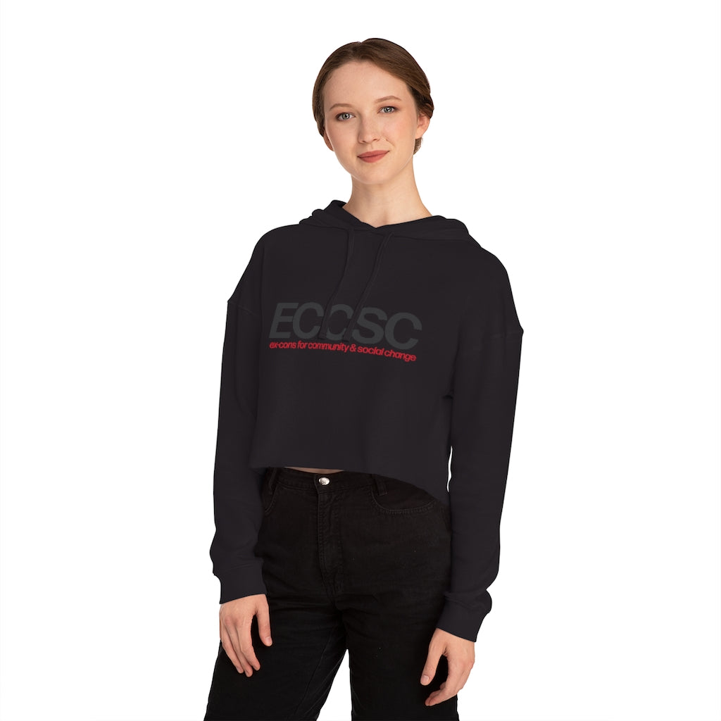 ECCSC Cropped Hoodie