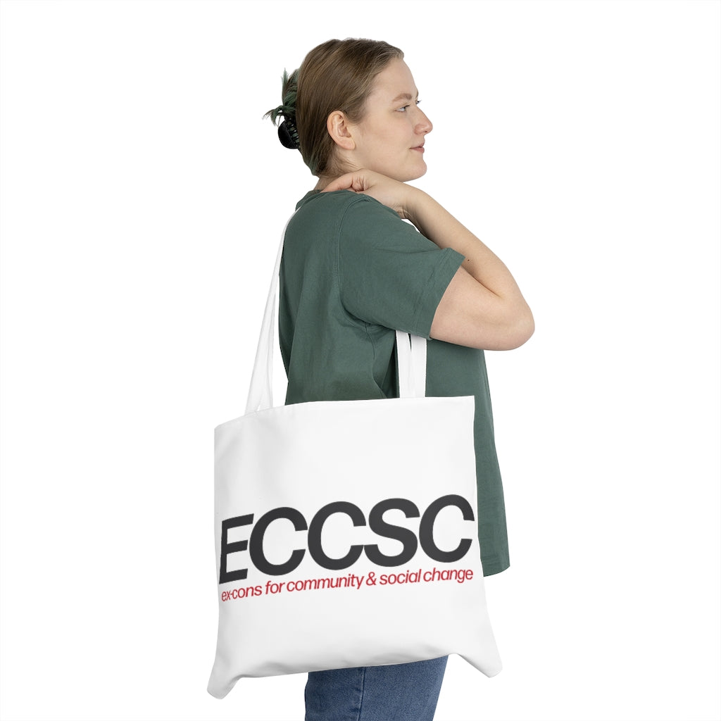 ECCSC Shoulder Tote Bag