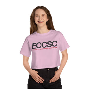 ECCSC Champion Cropped  Top