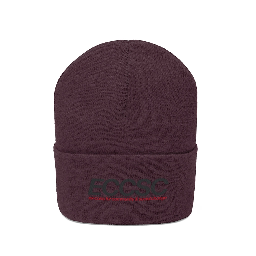 ECCSC Knit Beanie