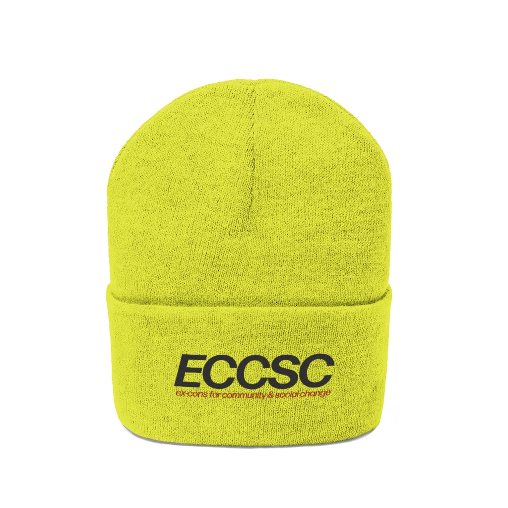 ECCSC Knit Beanie