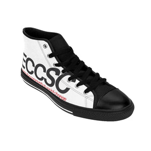 ECCSC High-top Sneakers