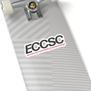 ECCSC Kiss-Cut Stickers