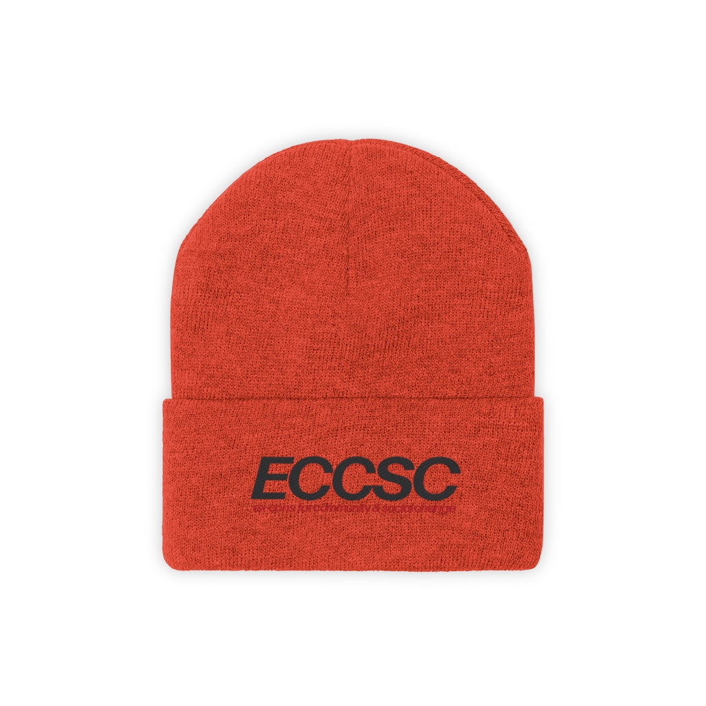 ECCSC Knit Beanie