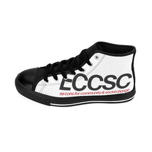 ECCSC High-top Sneakers