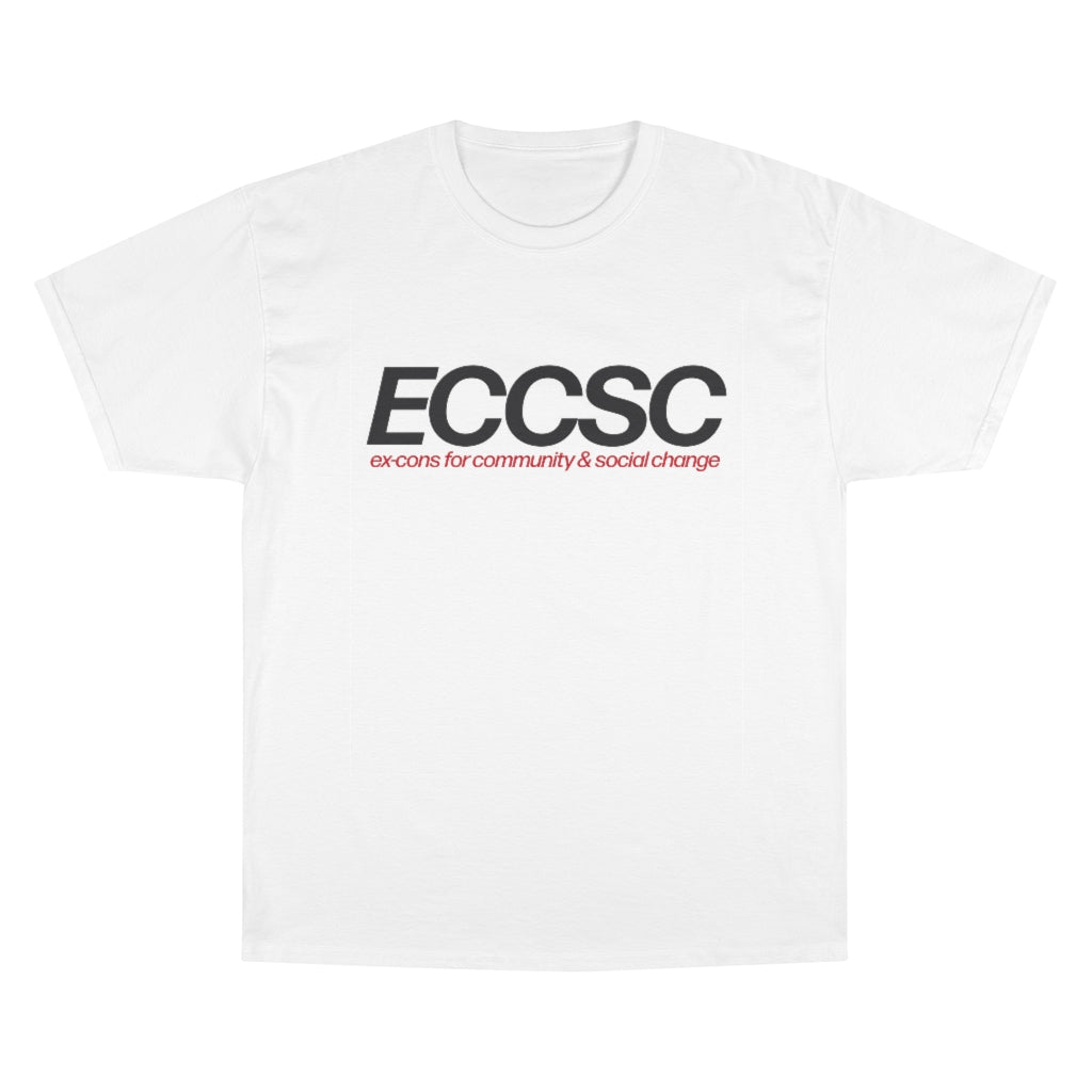 ECCSC Champion Short Sleeve