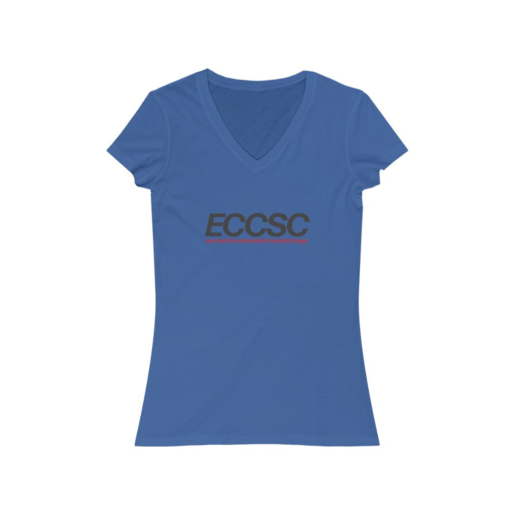 ECCSC Short Sleeve V-Neck