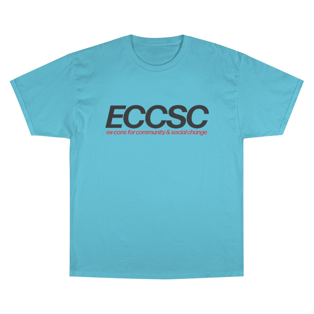 ECCSC Champion Short Sleeve