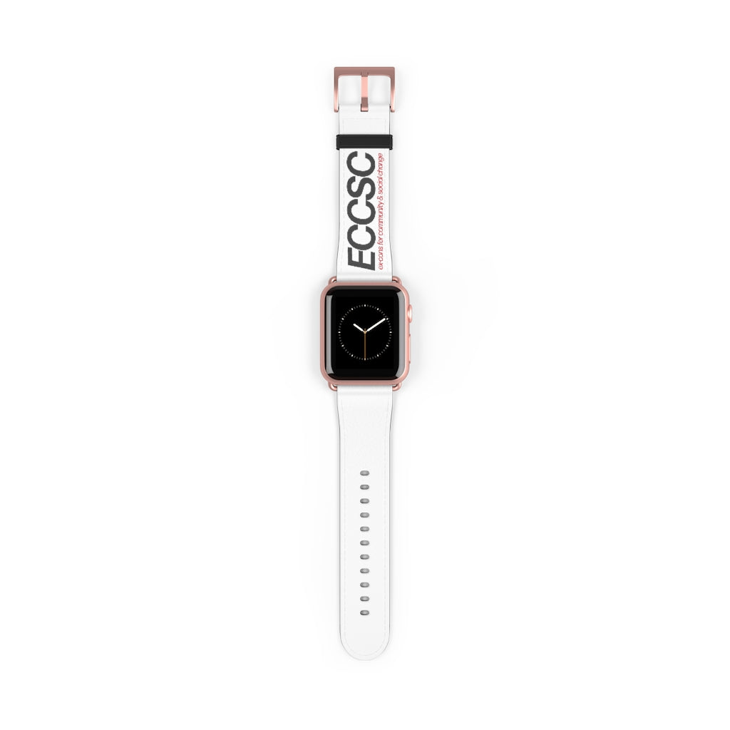 ECCSC Watch Band