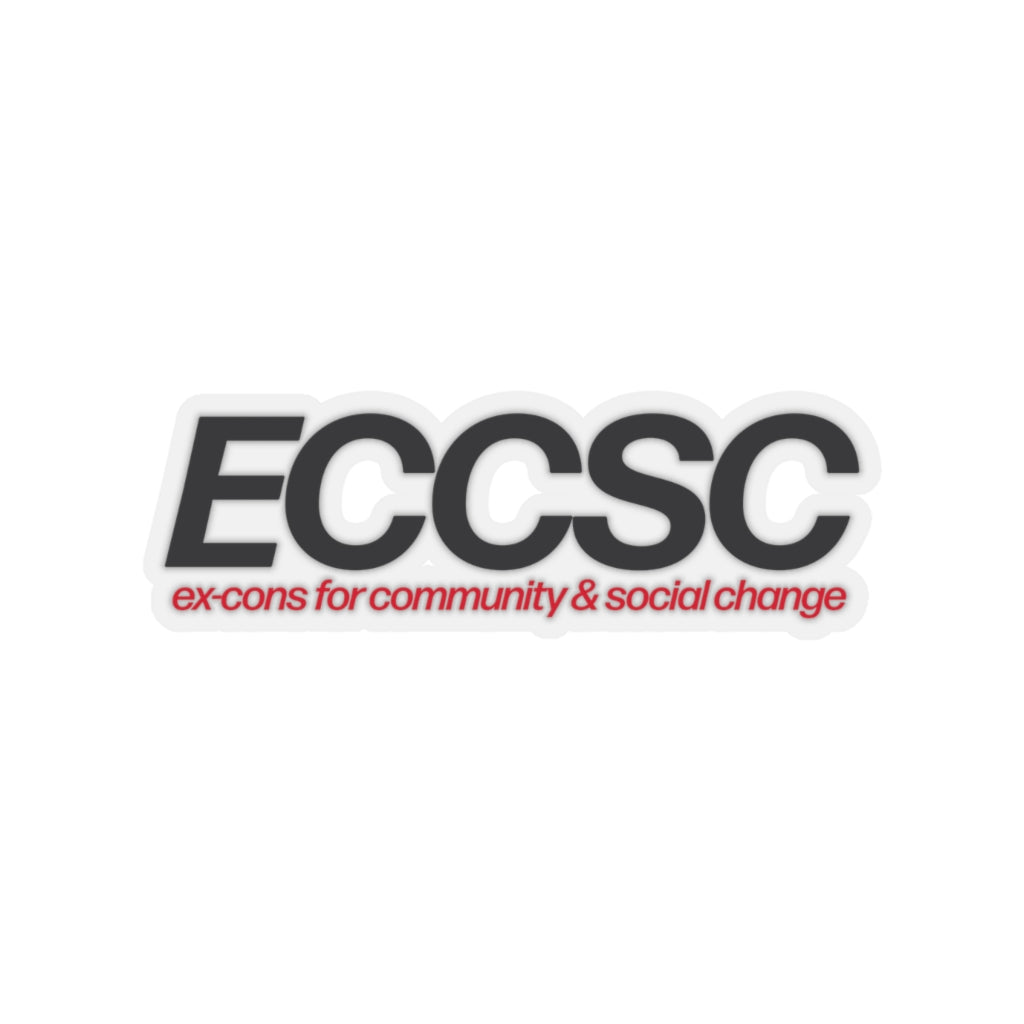 ECCSC Kiss-Cut Stickers