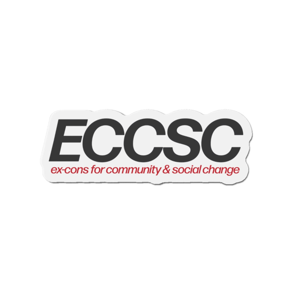 ECCSC Kiss-Cut Magnets