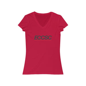 ECCSC Short Sleeve V-Neck