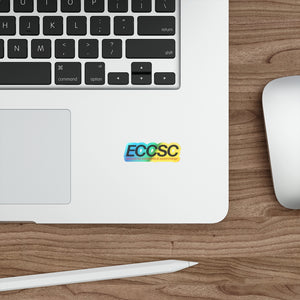 ECCSC Holographic Stickers