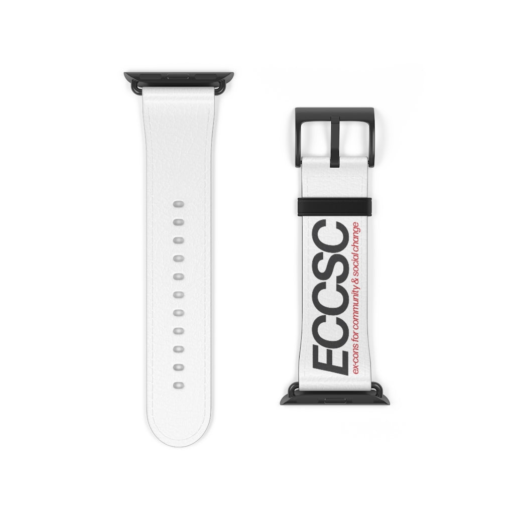 ECCSC Watch Band