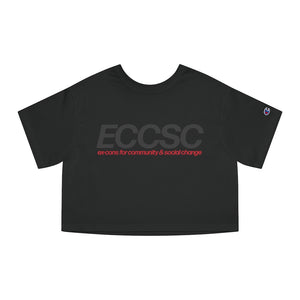 ECCSC Champion Cropped  Top