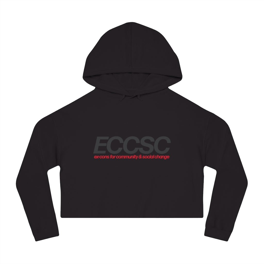 ECCSC Cropped Hoodie