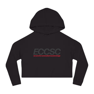 ECCSC Cropped Hoodie