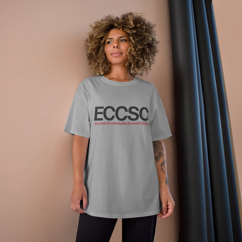 ECCSC Champion Short Sleeve