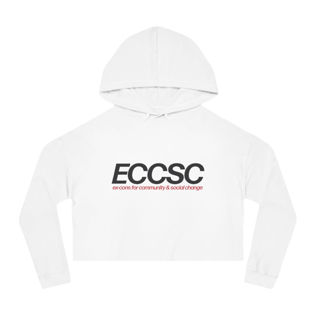 ECCSC Cropped Hoodie