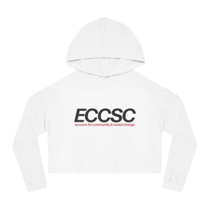 ECCSC Cropped Hoodie