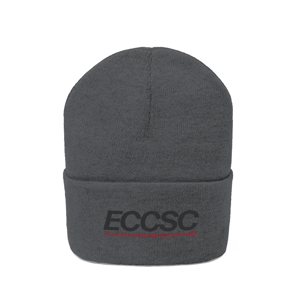 ECCSC Knit Beanie