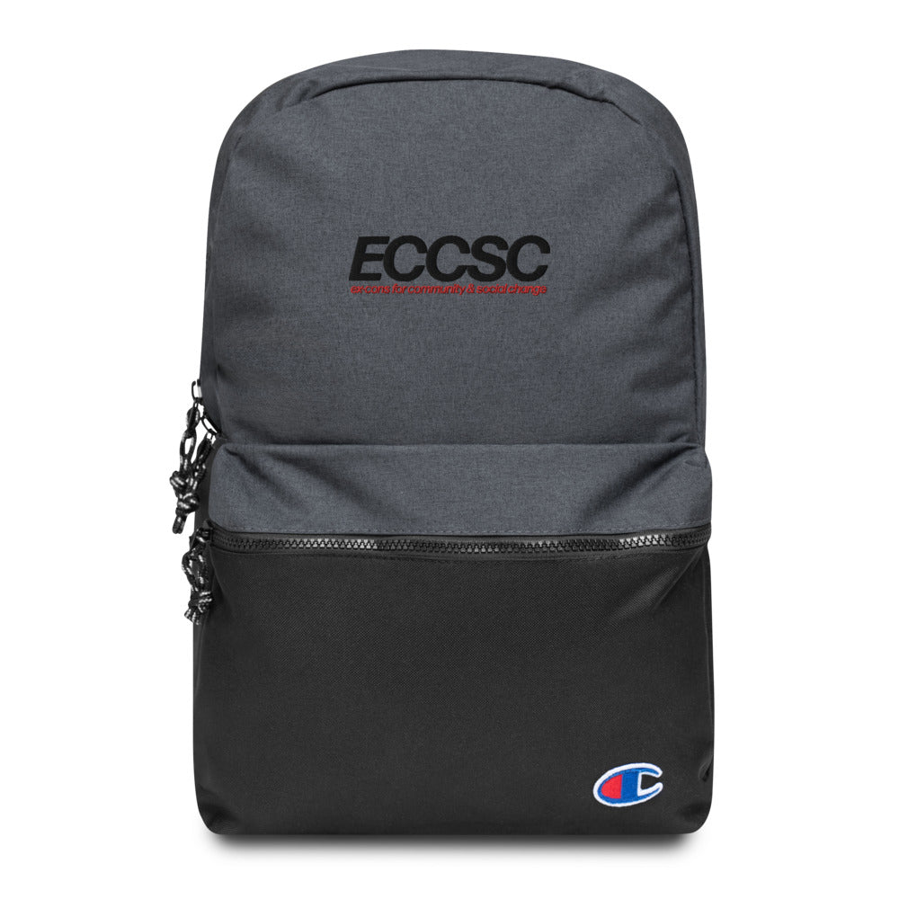 ECCSC Champion Backpack
