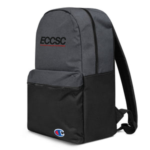 ECCSC Champion Backpack