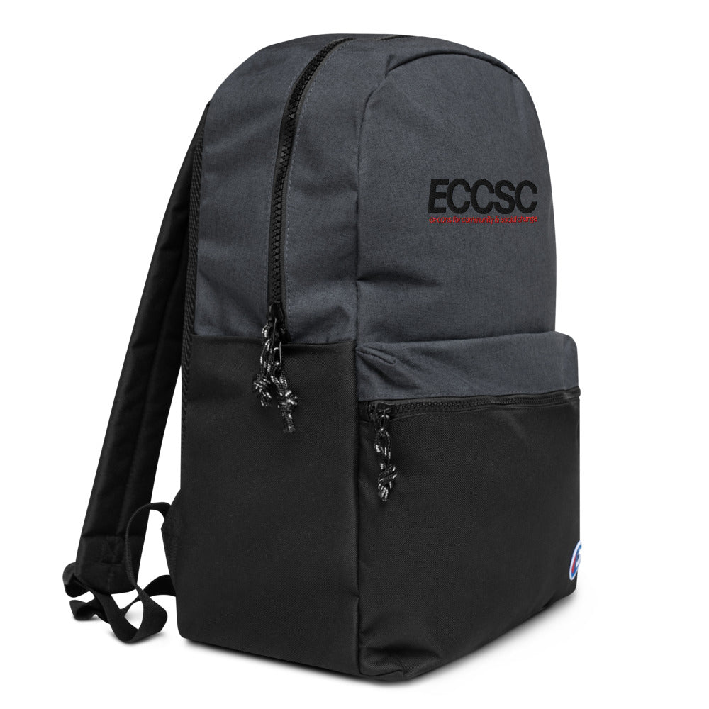 ECCSC Champion Backpack