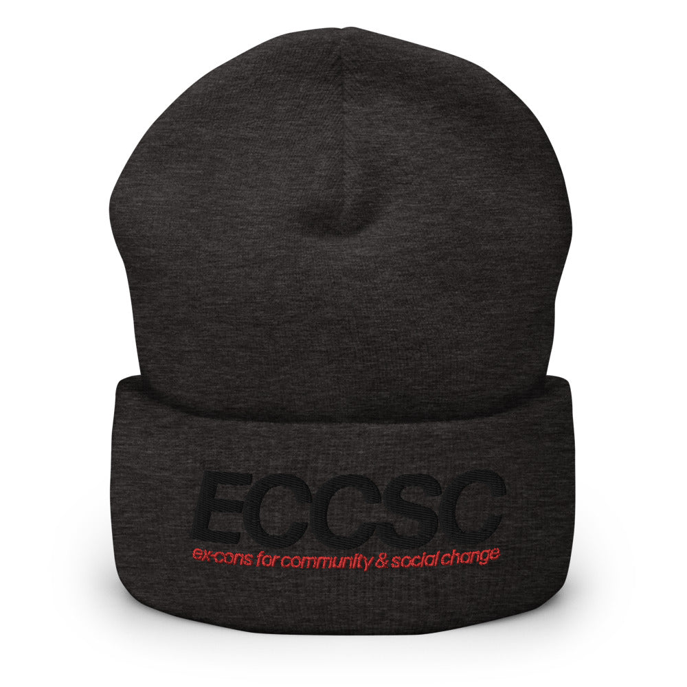 ECCSC Cuffed Beanie