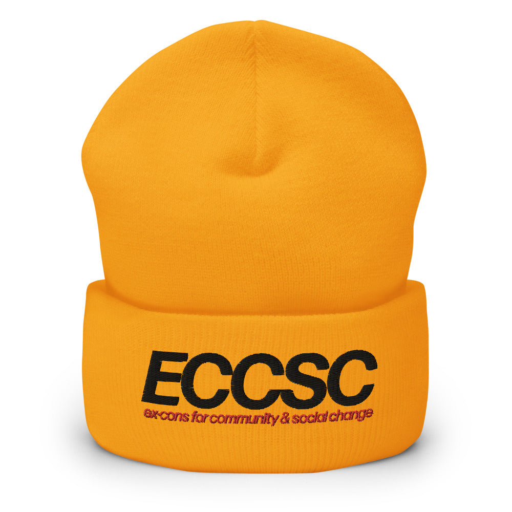 ECCSC Cuffed Beanie