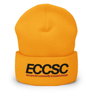 ECCSC Cuffed Beanie