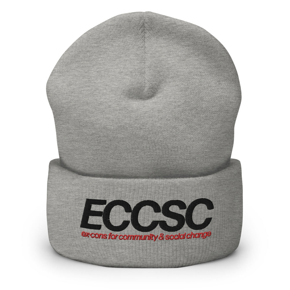 ECCSC Cuffed Beanie