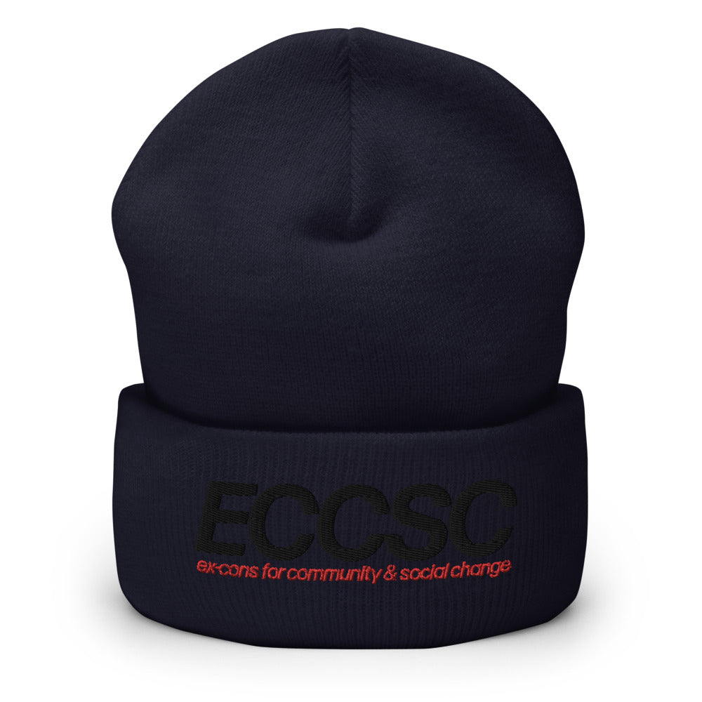 ECCSC Cuffed Beanie