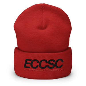 ECCSC Cuffed Beanie