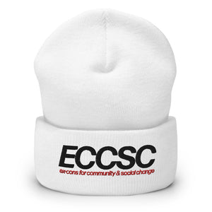 ECCSC Cuffed Beanie